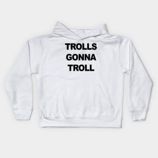 TROLLS Kids Hoodie